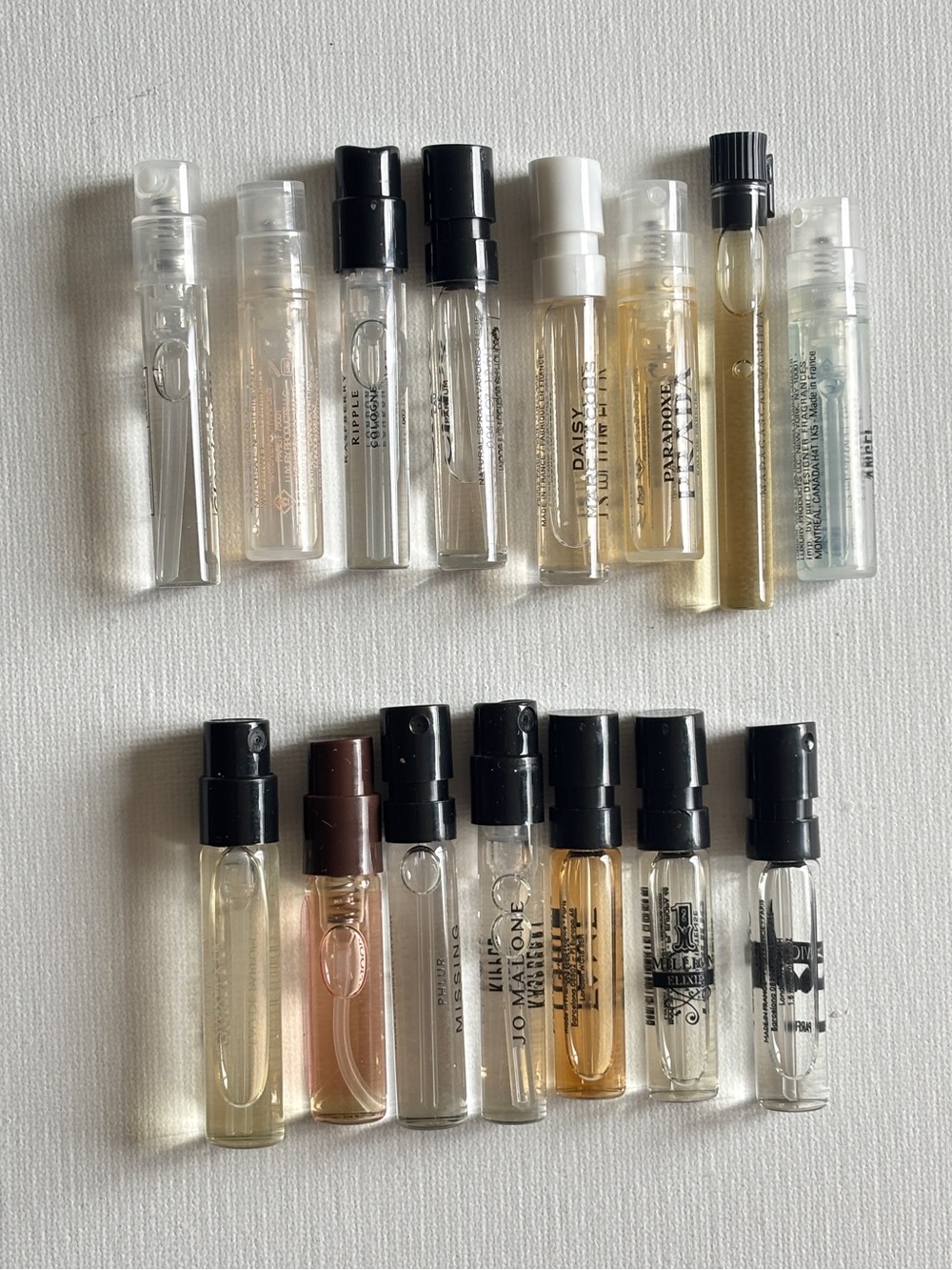 Fragrance Bundle x 15